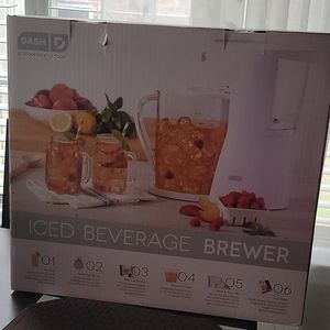 Iced Beverage Brewer